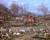 Full Cry - 海伍德·哈代